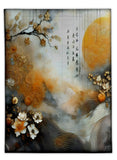 Asian Dawn Area Rug
