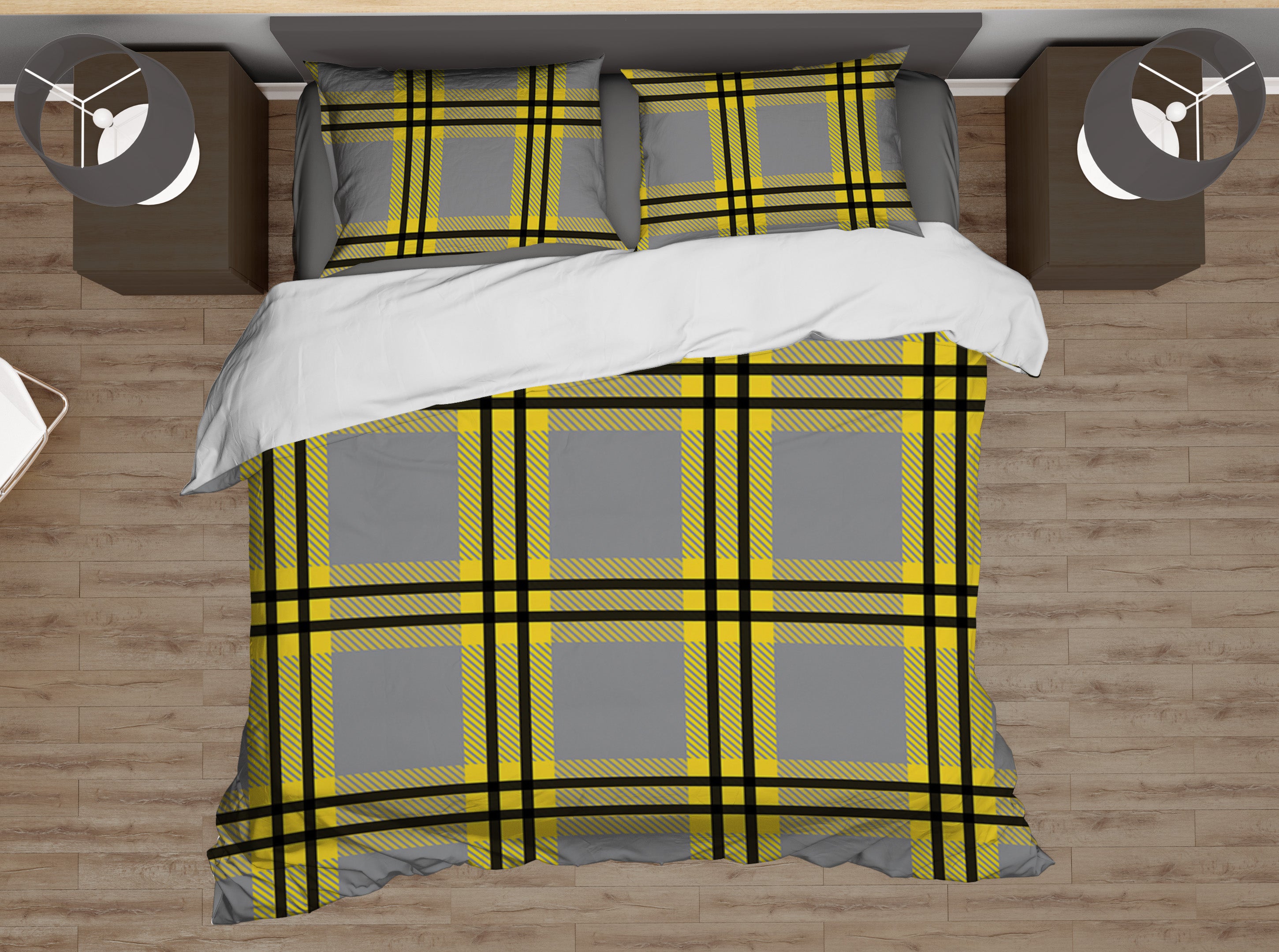 Asta Duvet Cover Set