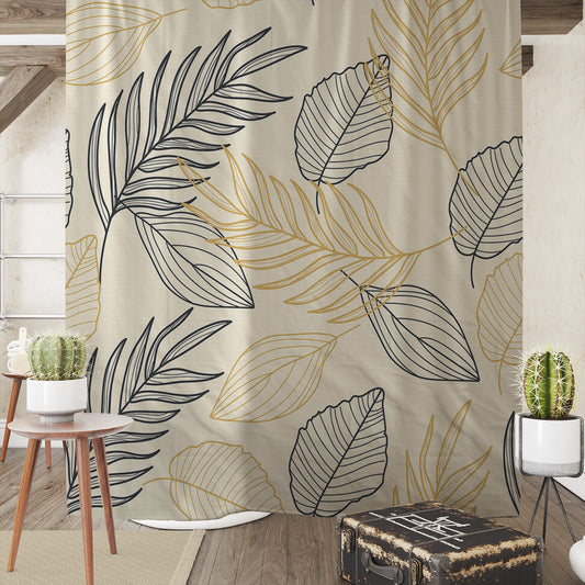 Atiya shower curtain