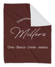 Household Blanket