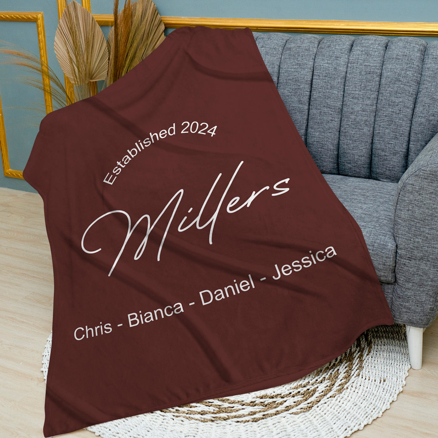 Household Blanket