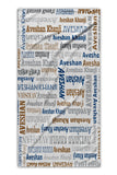 Aveshan Beach Towel