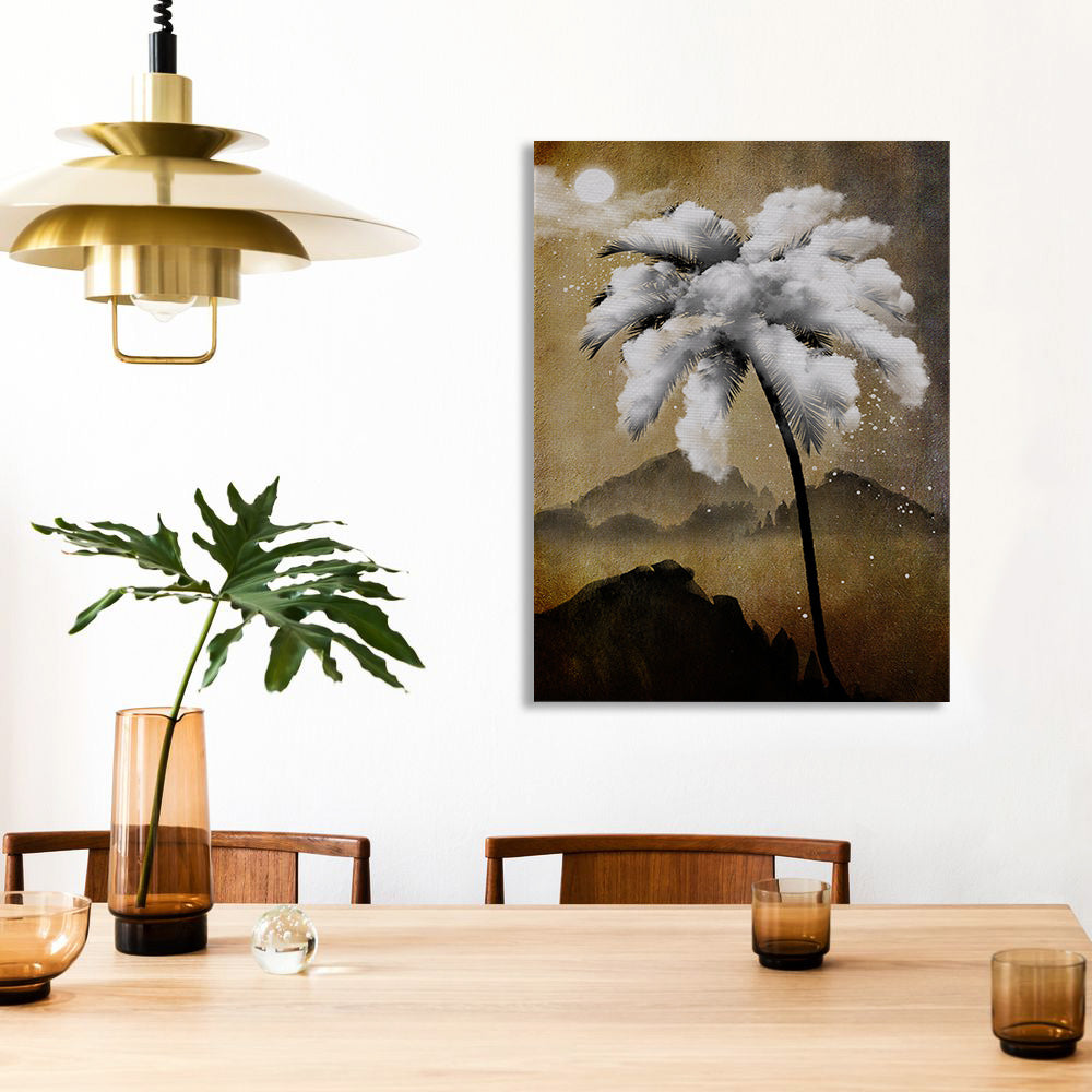 Avian Arbor Canvas Print