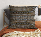 Aybek Throw Pillow