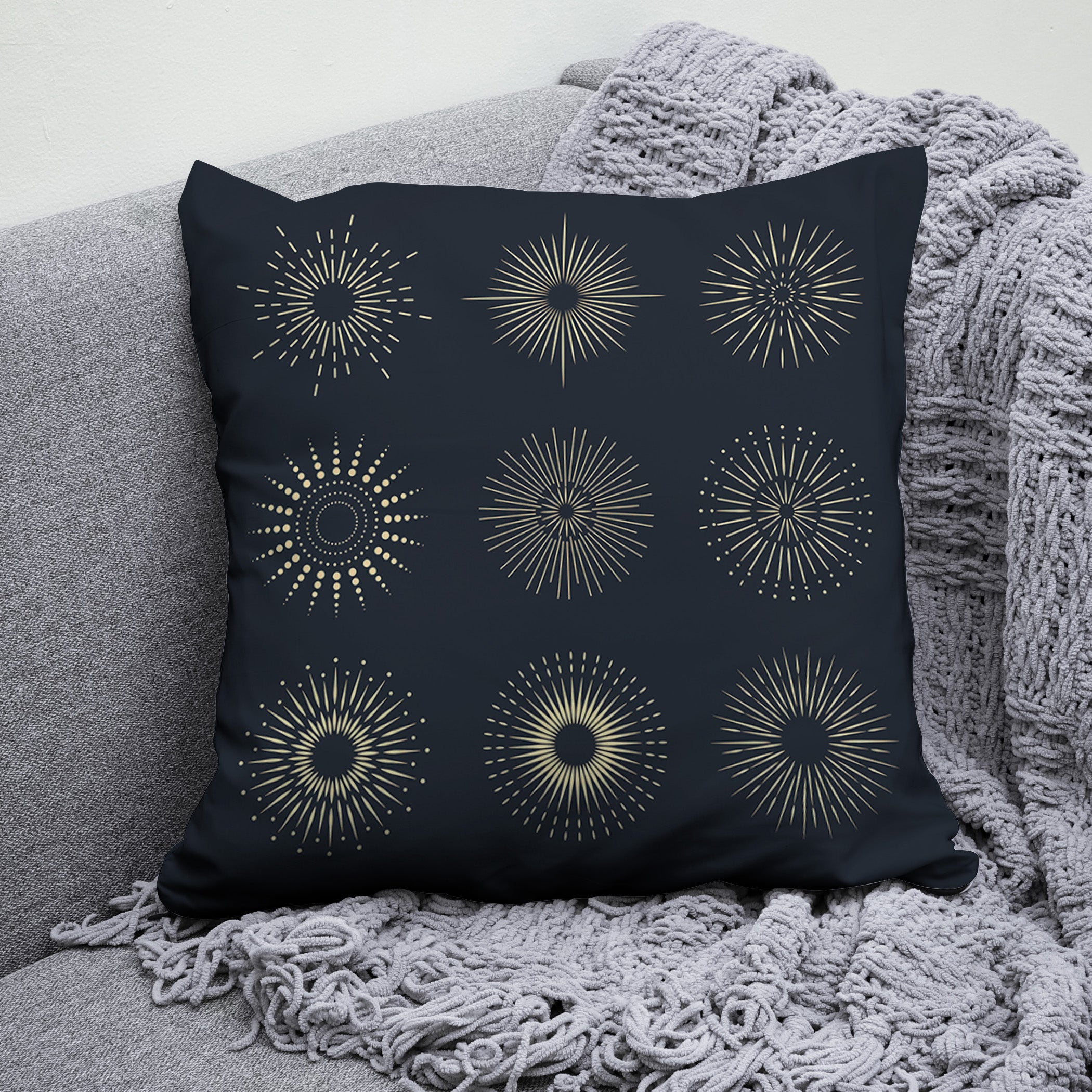 Bailee Throw Pillow