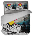 Estes Park Design_2 Comforter Set