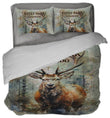 Estes Park Design_4 Duvet Cover Set