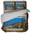 Estes Park Design_5 Comforter Set