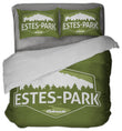 Estes Park Design_6 Duvet Cover Set