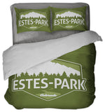 Estes Park Design_6 Duvet Cover Set