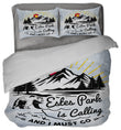 Estes Park Design_7 Duvet Cover Set