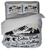 Estes Park Design_7 Comforter Set