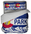 Estes Park Design_9 Duvet Cover Set