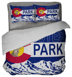 Estes Park Design_9 Duvet Cover Set
