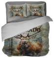 Colorado Flag Design_3 Duvet Cover Set
