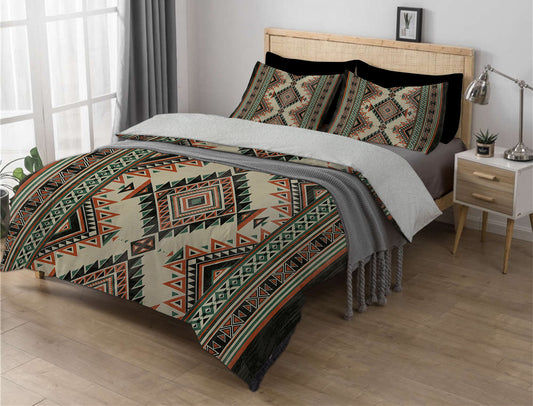 Biancamaria Sherpa Comforter Set