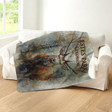 Estes Park Design_4 Sherpa Blanket