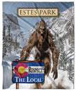 Estes Park Design_8 Velveteen Blanket