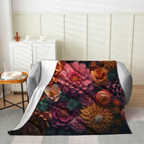 Brendan Throw Velveteen Blanket