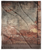 Brick Grunge - Pixydecor