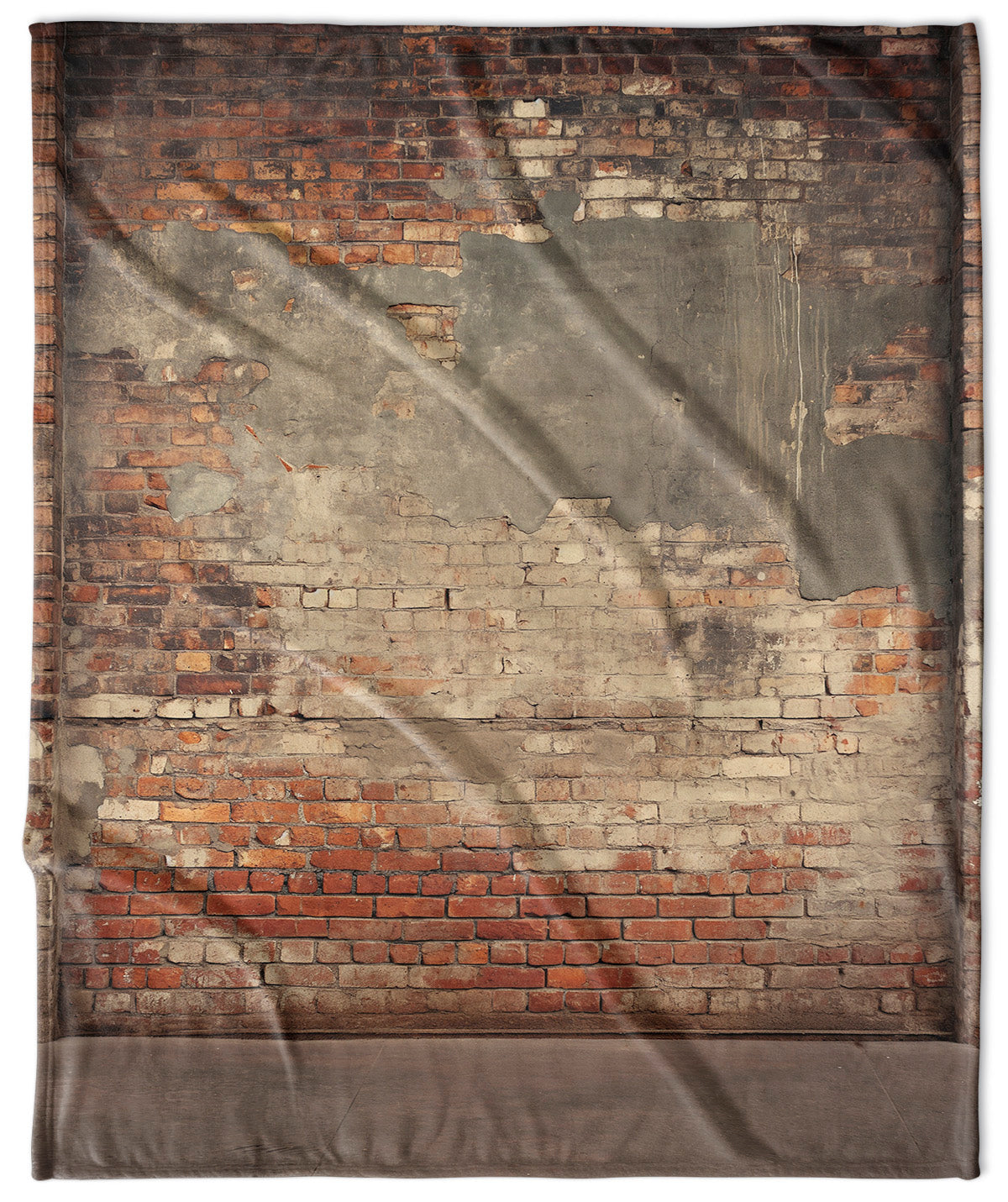 Brick Grunge - Pixydecor