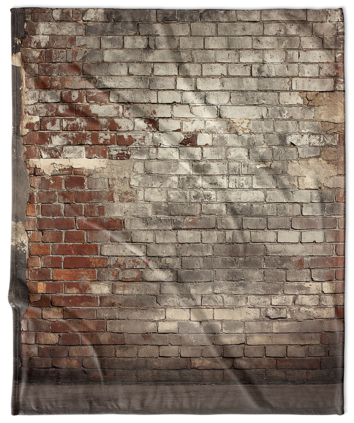 Brick Grunge - Pixydecor