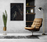 Bridle Canvas Print