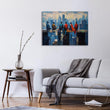 Brotherhood Canvas Print