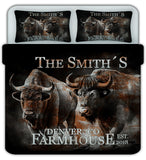 Buffalo Farm Comforter Set