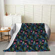 Calo Throw Velveteen Blanket