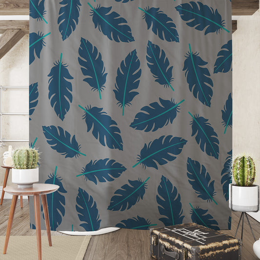 Calypso shower curtain