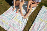 Camila Beach Towel