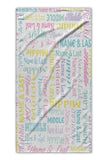 Camila Beach Towel