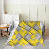 Caradoc Throw Velveteen Blanket