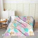 Carissa Throw Velveteen Blanket