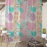 Carissa shower curtain