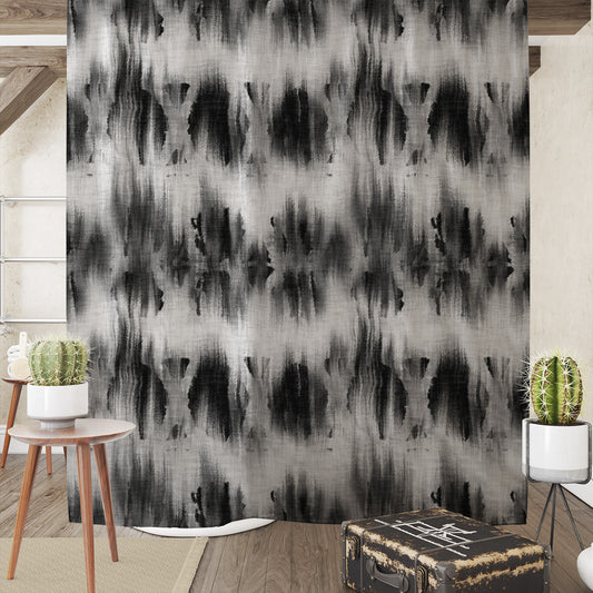 Carole shower curtain