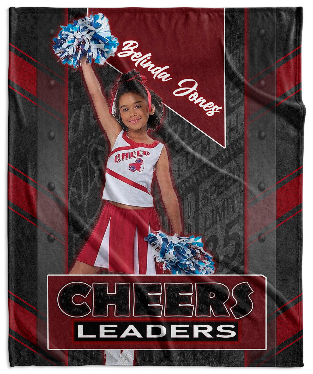 Cheer Glitter - Pixydecor