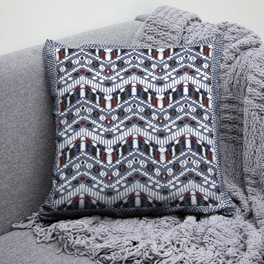 Chinasa Throw Pillow