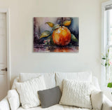 Citrus Delight Canvas Print