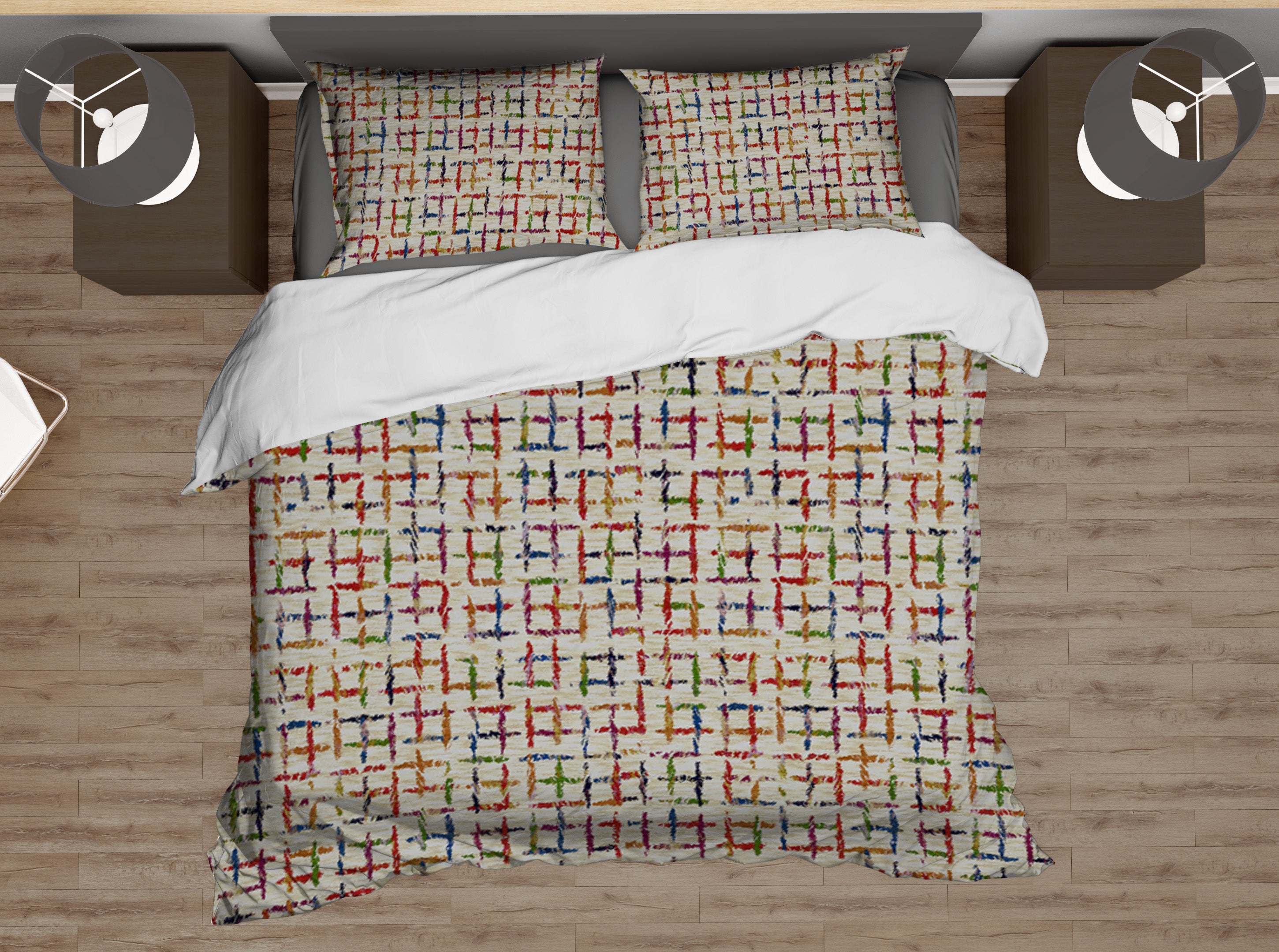 Clemente Duvet Cover Set