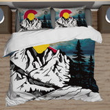 Estes Park Design_2 Comforter Set