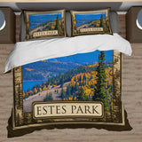 Estes Park Design_5 Comforter Set