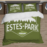 Estes Park Design_6 Comforter Set