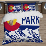 Estes Park Design_9 Comforter Set