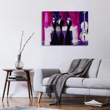 Concert Canvas Print