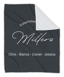 Household Blanket