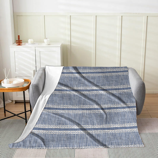 Dalach Throw Velveteen Blanket