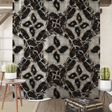 Damask Saiful shower curtain