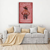 Dance Away Canvas Art